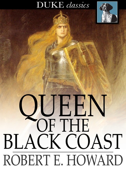 Titeldetails für Queen of the Black Coast nach Robert E. Howard - Verfügbar